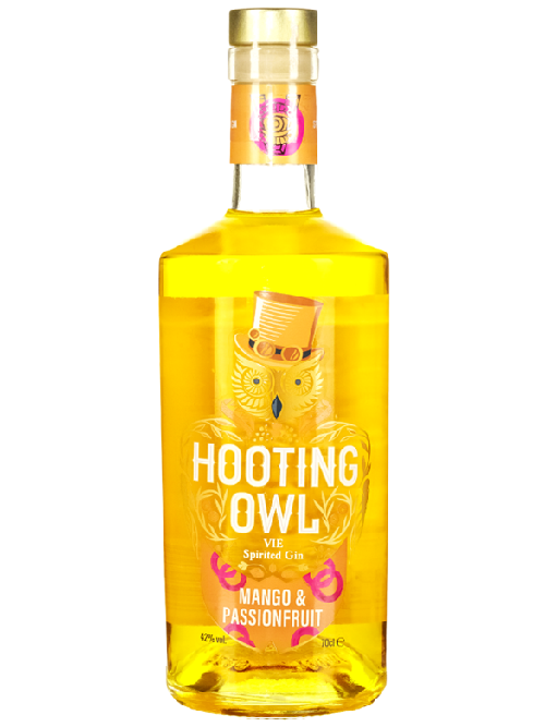 Hooting Owl 'VIE' Mango & Passionfruit 42%
